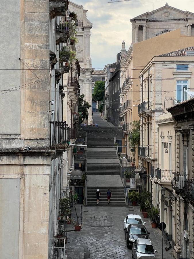 La Maison Del Bell'Antonio - Catania Downtown Exterior photo